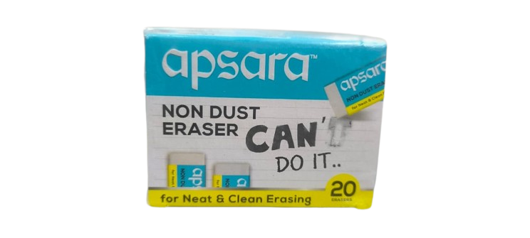 Apsara - Eraser
